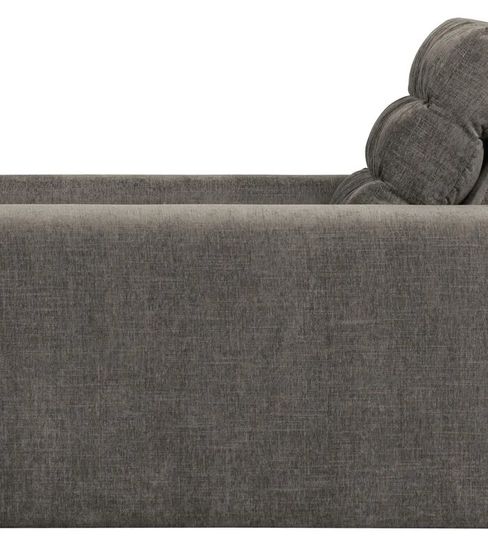 BePureHome Date Fauteil - Vintage - Mouse - 78x103x99 5 BePureHome Date Fauteil - Vintage - Mouse - 78x103x99 - Image 3