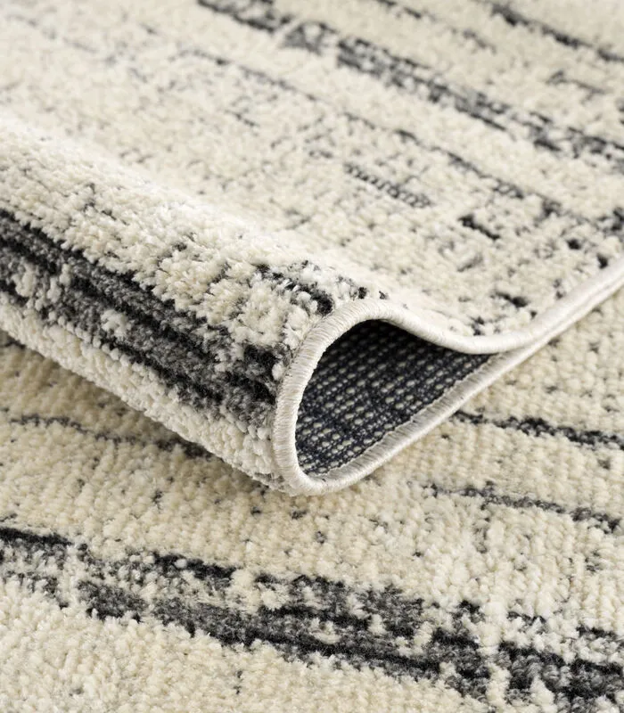 Surya Gestreept Abstract Vloerkleed 5 Surya Gestreept Abstract Vloerkleed - Image 3