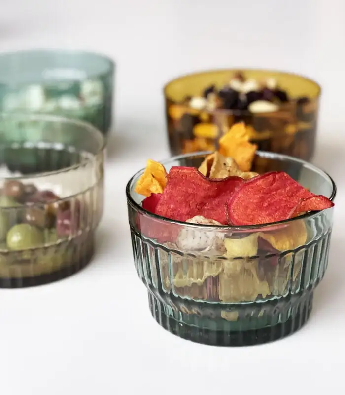 XLBoom LIMA BOWL SMALL Licht Amber 5 XLBoom LIMA BOWL SMALL Licht Amber - Image 3