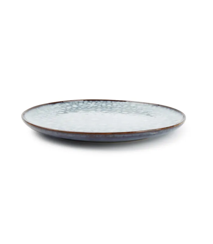 Salt & Pepper Plat Bord 20cm LichtBlauw Marrakesh - (x4) 4 Salt & Pepper Plat Bord 20cm LichtBlauw Marrakesh - (x4) - Image 2