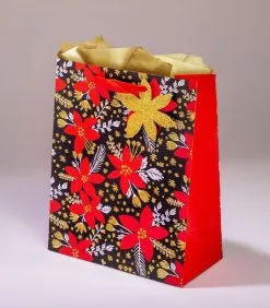 Editor Geschenkentas EcarlateL 20 X H 25 X P 10 Cm