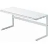 Yamazaki Extendable Kitchen Rack - Tower - White -Meubilair Geschäft d23bded86ec5415986e0946de1263f6d