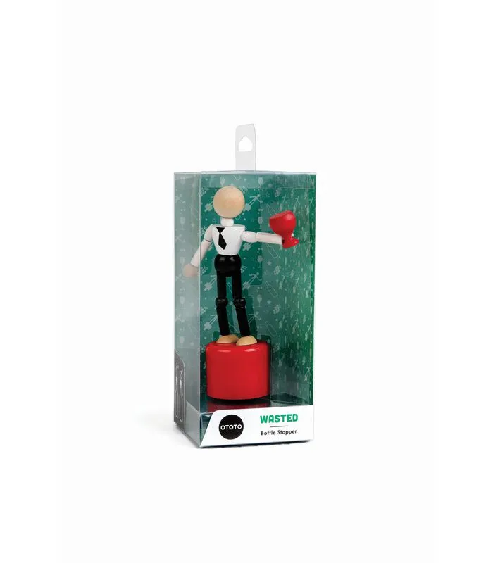 OTOTO Waster - Wijnstopper 4 OTOTO Waster - Wijnstopper - Image 2