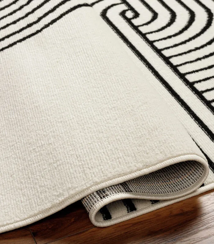 Surya Arty Geometrisch Vloerkleed 7 Surya Arty Geometrisch Vloerkleed - Image 5