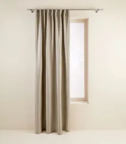 Madura Gordijn Met Plooiband COCONUT