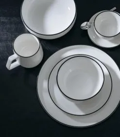 Salt & Pepper STUDIO BASE Diep Bord 21,5 Cm Wit (set/4) 9 Salt & Pepper STUDIO BASE Diep Bord 21,5 Cm Wit (set/4) -Meubilair Geschäft d2f29708cda342c284f828b8feb1badc 3