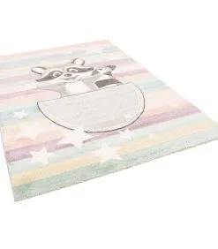 Pergamon Vloerkleed Maui Kids - Tapijt Voor Kinderen - Wasbeertje -Meubilair Geschäft d3e5f241c0e449b58e6c5d0bbeb83dfe