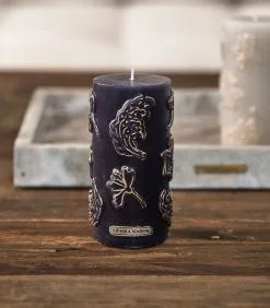 Rivièra Maison Stompkaars RM Romance D'Amour Blauw - 7x14 Cm 5 Rivièra Maison Stompkaars RM Romance D'Amour Blauw - 7x14 Cm -Meubilair Geschäft d4380dd80a8b47d1b292acee23f37037