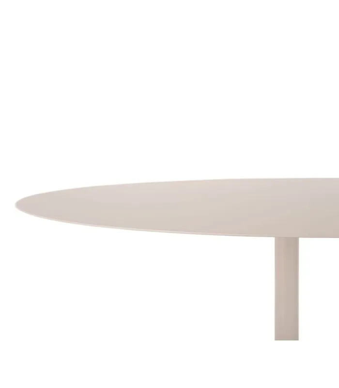 Leitmotiv Bijzettafel Nowa - Grijs - 40x40x45cm 7 Leitmotiv Bijzettafel Nowa - Grijs - 40x40x45cm - Image 5