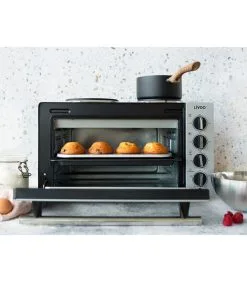 LIVOO Elektrische Minioven 30 L Elekrische Platen -Meubilair Geschäft d4c3410de2794a65bcdd5eb08ce4639a