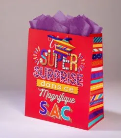 Editor Geschenkentas Magnifique GM L 26 X H 32,5 X P 12,5 Cm