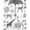 Lilipinso Muursticker Kinderkamer - Wilde Dieren 2 Lilipinso Muursticker Kinderkamer - Wilde Dieren -Meubilair Geschäft d4e7b2ca5ba54d32b9e030d2fcff76f8