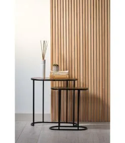 Light & Living Bijzettafel Bocov - Antiek Brons - 53x26x53cm 9 Light & Living Bijzettafel Bocov - Antiek Brons - 53x26x53cm -Meubilair Geschäft d52615e81f554132a793640921491a66