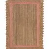 Novatrend Jute Woonkamertapijt FLOWER JUTE 1 Novatrend Jute Woonkamertapijt FLOWER JUTE -Meubilair Geschäft d5319895ce6e4a66a42d6a27e7e530c0