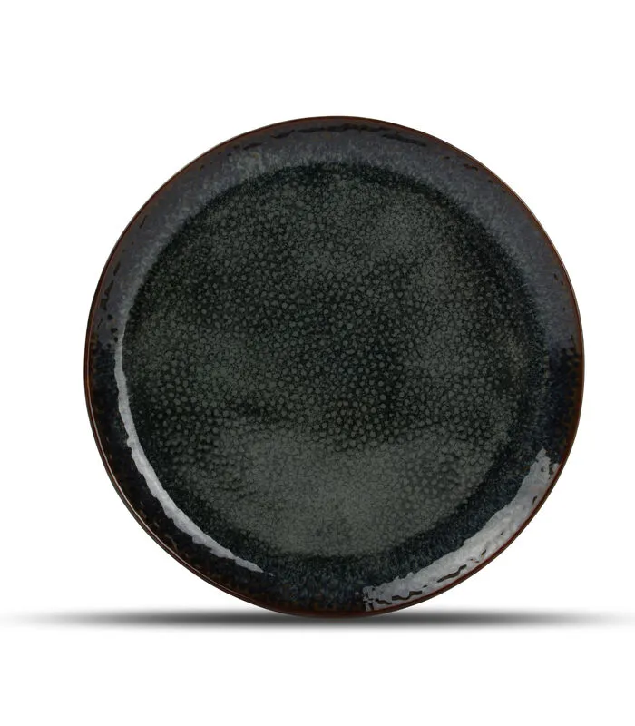 Salt & Pepper Plat Bord 20,5cm Saffier Mielo - (x4) 3 Salt & Pepper Plat Bord 20,5cm Saffier Mielo - (x4)