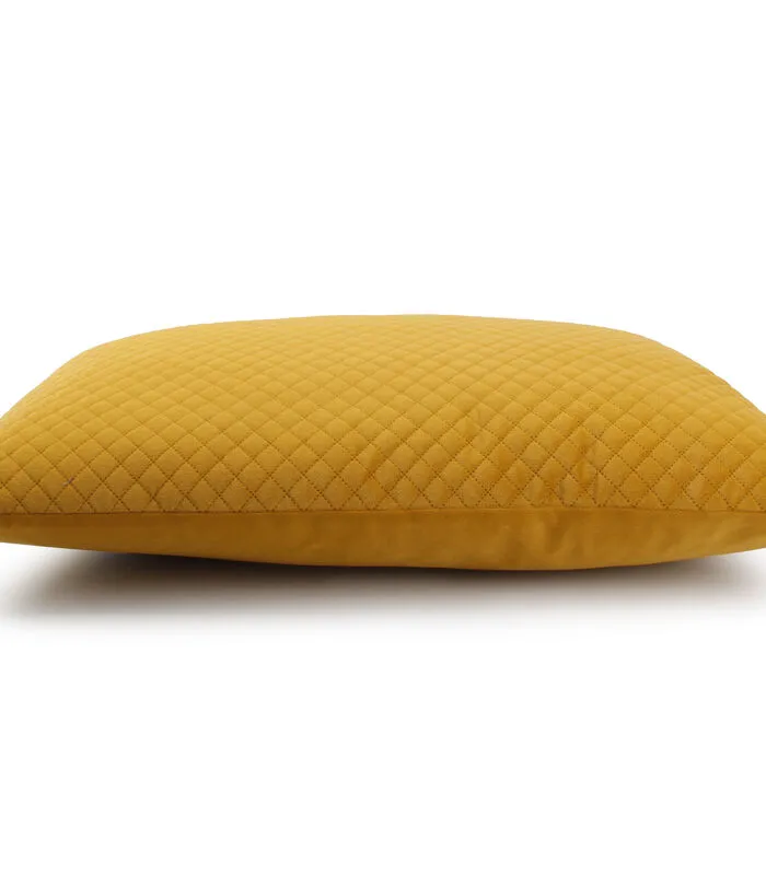 Salt & Pepper Kussen 60x40cm Velvet Cognac Misa 5 Salt & Pepper Kussen 60x40cm Velvet Cognac Misa - Image 3