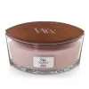 WoodWick Kaars Rosewood Ellipse