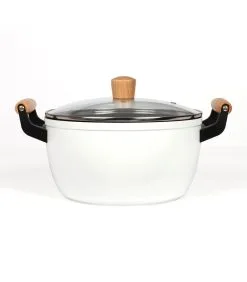 LIVOO Kookpot Wood Line