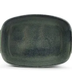 Salt & Pepper MERIDIAN Ovenschaal 33x25,5 Cm Groenblauw -Meubilair Geschäft d66cf1e2724f42669ebdd30bfd412195