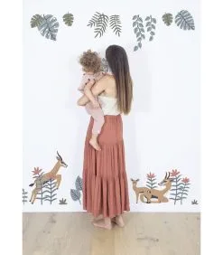 Lilipinso TANZANIA Gazelle Muurstickers 7 Lilipinso TANZANIA Gazelle Muurstickers -Meubilair Geschäft d687c15cebd44492a6f78544567297bf