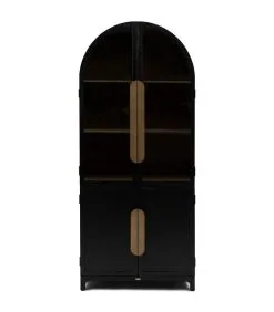 Rivièra Maison Buffetkast Adrienne - Zwart
