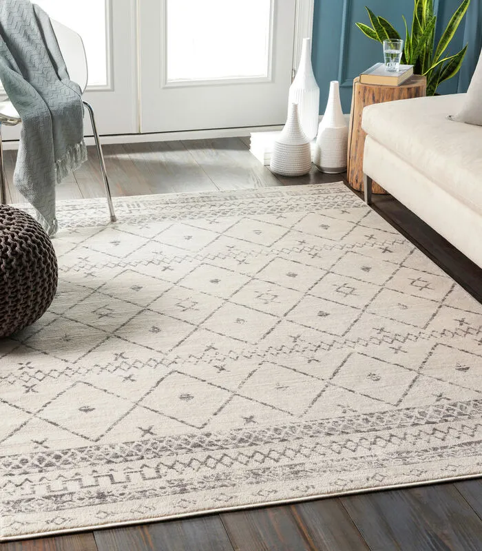 Surya Boheems Berber Vloerkleed 4 Surya Boheems Berber Vloerkleed - Image 2