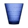 Iittala Kastehelmi Glas 30 Cl Ultramarijnblauw Set Van 2 -Meubilair Geschäft d803b747634e400b8003f3bfa7af3756