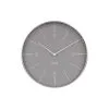 Karlsson Wandklok Normann Numbers - Warm Grijs - Ø27,5cm 2 Karlsson Wandklok Normann Numbers - Warm Grijs - Ø27,5cm -Meubilair Geschäft d85f0be34f144215af858cf51b82dde7