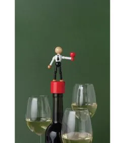 OTOTO Waster - Wijnstopper 10 OTOTO Waster - Wijnstopper -Meubilair Geschäft d87cfb76378f41d0b5fe08cce7125dac