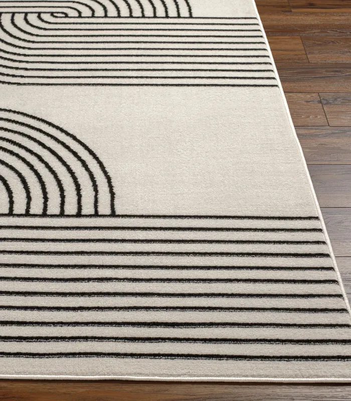 Surya Arty Geometrisch Vloerkleed 6 Surya Arty Geometrisch Vloerkleed - Image 4