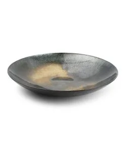 Salt & Pepper Sierschaal 33xH6cm Zwart Cosmo -Meubilair Geschäft d8eee95477214f9f97954783f023340a