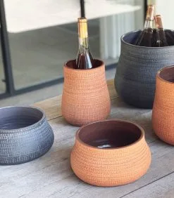 XLBoom PAZ Pot Small Blauwgrijs -Meubilair Geschäft d9095aad25464e4282bd9d9abb04bc53 1