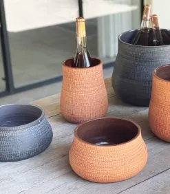 XLBoom PAZ Schaal Small Terracotta 10 XLBoom PAZ Schaal Small Terracotta -Meubilair Geschäft d9095aad25464e4282bd9d9abb04bc53 2