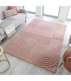 Novatrend Zuiver Wol Woonkamertapijt -Meubilair Geschäft d9203b06dea94174b6dddce993780b69