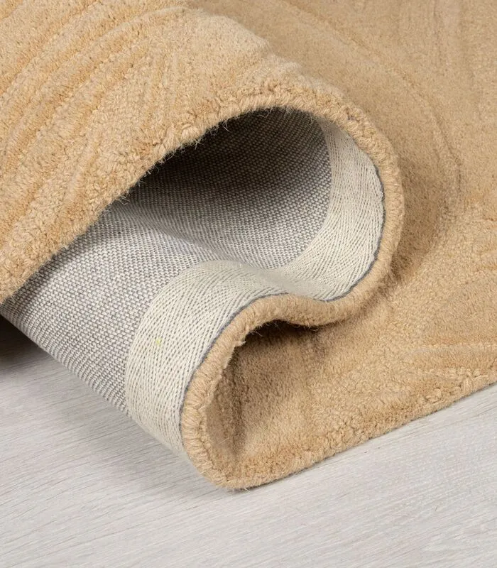 Novatrend Zuivere Wol Woonkamertapijt 6 Novatrend Zuivere Wol Woonkamertapijt - Image 4