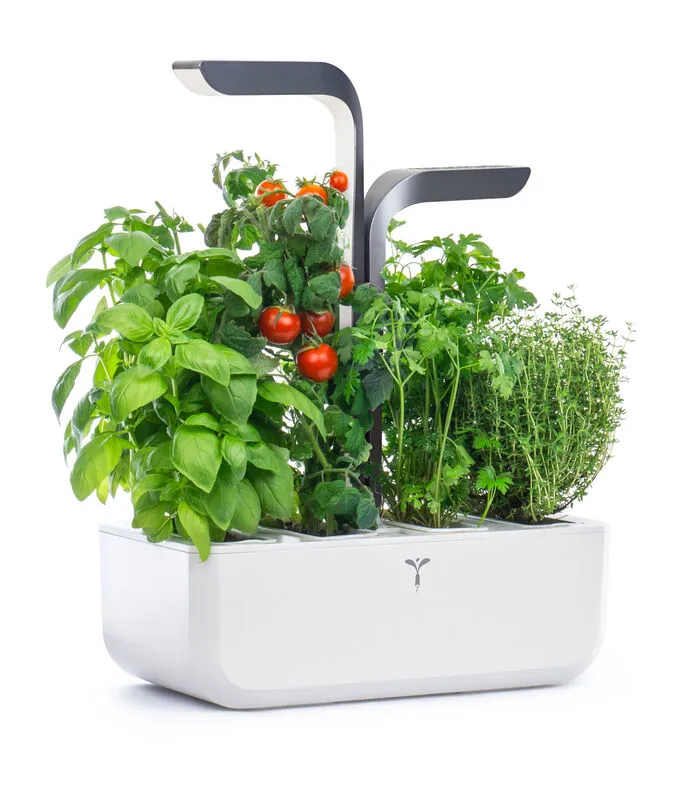 Veritable Indoor Moestuin Véritable® Connect Infinity Grey 4 Veritable Indoor Moestuin Véritable® Connect Infinity Grey - Image 2