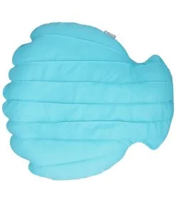 MX HOME Drijvende XL-buitenpoef Schelpvorm