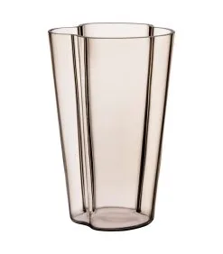 Iittala Alvar Aalto Collection Vaas 220mm Linnen