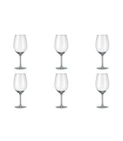 Royal Leerdam Wijnglas 541625 Esprit 53 Cl - Transparant 6 Stuk(s)