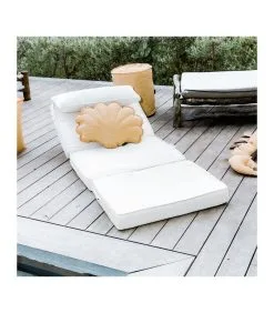 MX HOME Buitenkussen Schelpvorm Raffia-effect 7 MX HOME Buitenkussen Schelpvorm Raffia-effect -Meubilair Geschäft daa5883af7d9481fbe7faa65c6584284