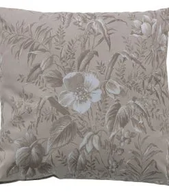 BePureHome Kussen Vogue - Fluweel - Poppy Naturel - 40x60