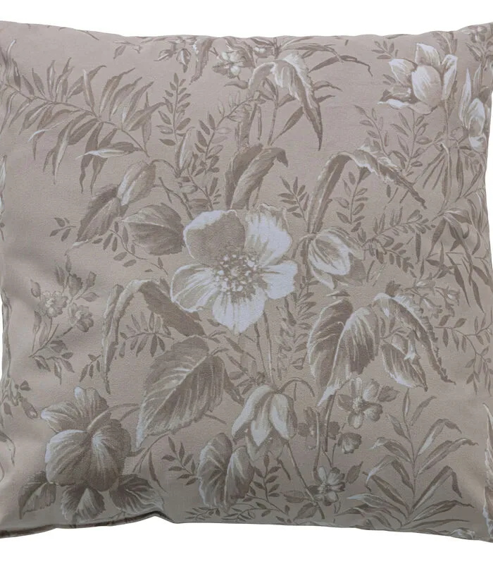 BePureHome Kussen Vogue - Fluweel - Poppy Naturel - 40x60 3 BePureHome Kussen Vogue - Fluweel - Poppy Naturel - 40x60
