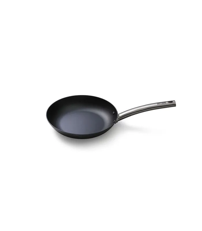 Skottsberg Koekenpan Carbon Steel 24 Cm Plaatstaal 3 Skottsberg Koekenpan Carbon Steel 24 Cm Plaatstaal