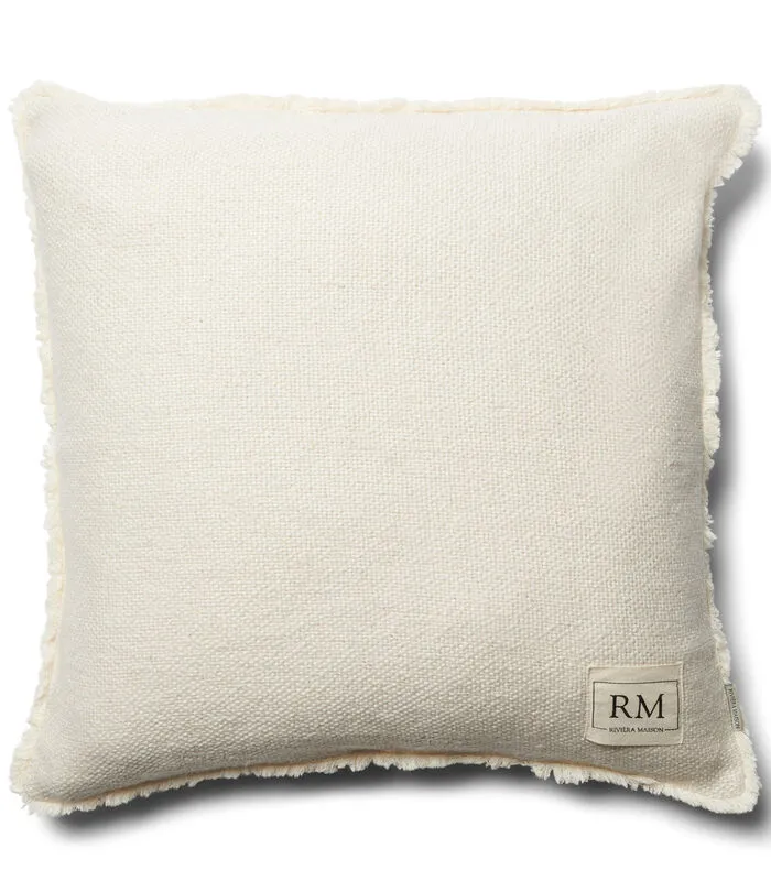 Rivièra Maison Sierkussen 60x60, Deco Kussens Incl. Binnenkussen-Blauw & Wit -2 Stuks 3 Rivièra Maison Sierkussen 60x60, Deco Kussens Incl. Binnenkussen-Blauw & Wit -2 Stuks