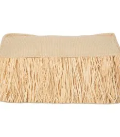 MX HOME Vloerkussen Voor Buitengebruik En Franjes S