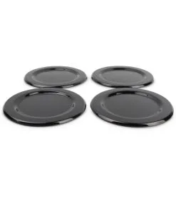 Salt & Pepper Glasonderzetter Zwart Met Rand Cheers - Set/4 8 Salt & Pepper Glasonderzetter Zwart Met Rand Cheers - Set/4 -Meubilair Geschäft dca380af93bd46c1b77f673c2d1ae4a8