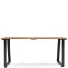 Rivièra Maison Tuintafel Hout - Antigua Outdoor Dining Table - 220x90 Cm - Bruin -Meubilair Geschäft dca5bde71d3147739db45bd8419f7ab5 1