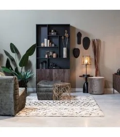 WOOOD Exclusive Exclusive Pixie Vaas - Metaal - Antique Brass - 34x30x30 -Meubilair Geschäft dd1a68b89c6c4121a67d4429e5f622fd