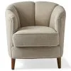 Rivièra Maison Riviera Maison Fauteuil Met Armleuning - Rue Royale Armchair - Linnen Faboulous Flax - Naturel -Meubilair Geschäft dd3453b12072462b9d3bfb846adfa8a8