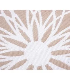 PRESENT TIME Outdoor Tapijt Fairytale - Zandbruin - Rond - Ø150cm -Meubilair Geschäft dd380b63c0814034862a24f74e7acc40